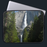 Protection Pour Ordinateur Portable Yosemite Falls II du parc national de Yosemite<br><div class="desc">Voici une autre photo de Yosemite Falls, la plus grande et la plus spectaculaire cascade du parc national de Yosemite. Consultez notre magasin pour plus de belles photos de cascades des parcs nationaux d'Amérique, y compris deux autres photos de cette série Yosemite Falls. Cette photo est également présentée en tant...</div>
