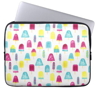 Protection Pour Ordinateur Portable Yummy Popsicles