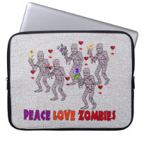 Zombis d'amour de paix