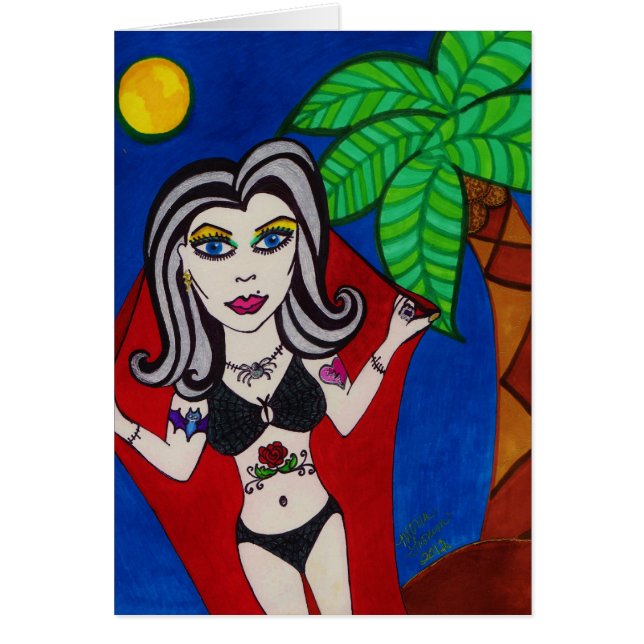 "Protection solaire de Gimme " (Devant)