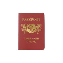 Détenteur De Passeport De La République De Galles
