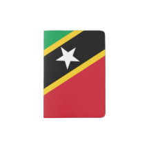 Drapeau de Saint-Kitts-et-Nevis