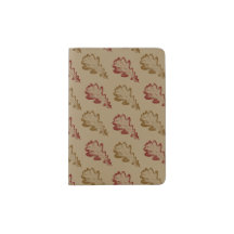 Feuille chêne d'automne classique