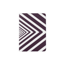 Illusion optique diamant noir et blanc