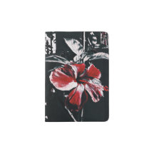 Jardin Hibiscus Tropical Artwork