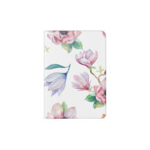 Magnolia d'aquarelle