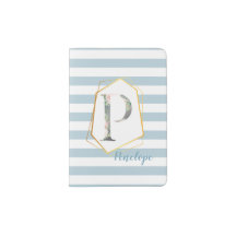 Monogramme du jardin sauvage