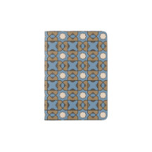 Motif Abstrait Octagon du Carré géométrique vintag