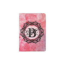 Motif chic de vieux rose rose romantique