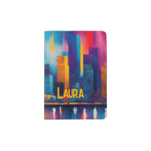 Rêve urbain dans le pétrole : Abstrait souffle de 