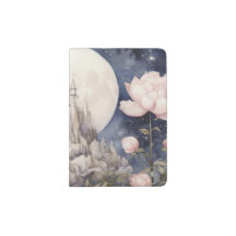 Tour surréaliste Moonstone avec pivoines