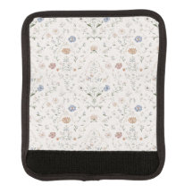 Cottage Fantaisiste Beige Fleur Aquarelle