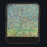 Protège Poignée Pour Bagage Gustav Klimt - Pommier<br><div class="desc">Apple Tree I - Gustav Klimt,  Huile sur toile,  1907</div>