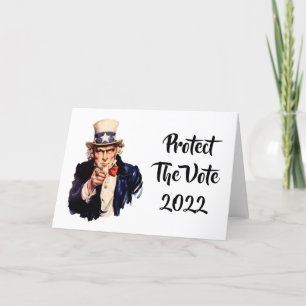 Protéger La Carte Vote 2022
