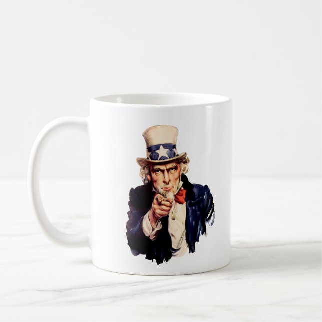 Protéger La Mug De Café Vote 2024 (Gauche)
