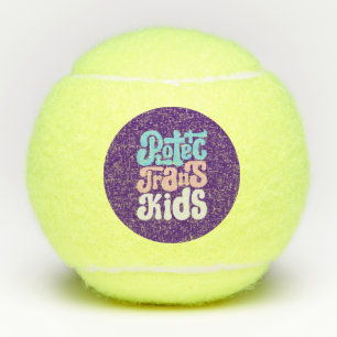 Protéger les balles de tennis Trans-Kids