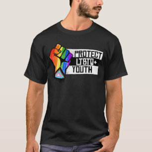 Protéger les T-shirts des jeunes LGBTQ+