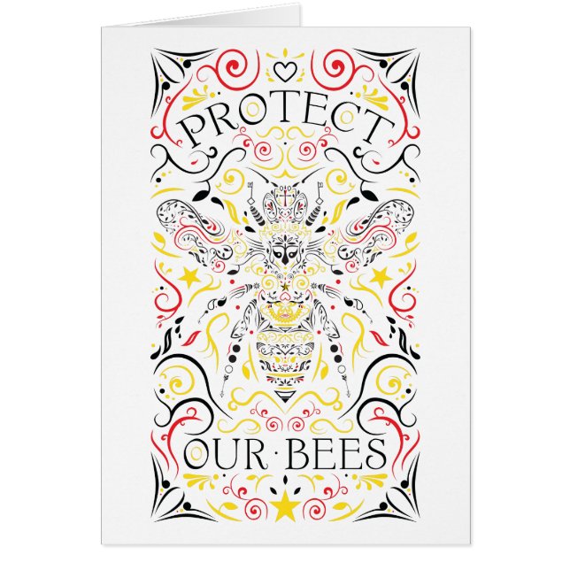 protéger nos abeilles (Devant)
