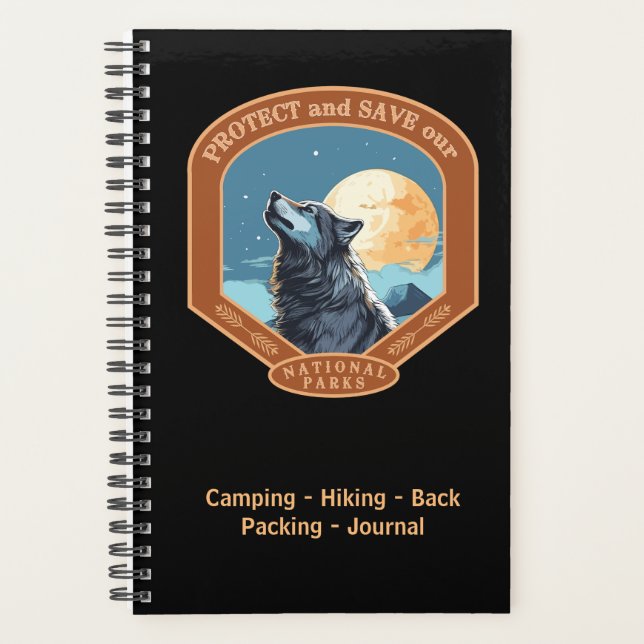 Protéger nos parcs nationaux (Devant)