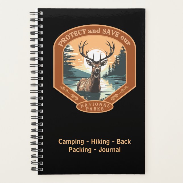 Protéger nos parcs nationaux (Devant)
