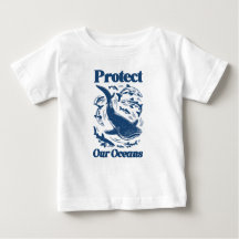 Protéger notre T-shirt Océan