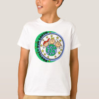 Protégez notre T-shirt de la terre