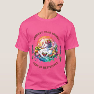 Protégez votre T-shirt énergétique - Soins spiritu