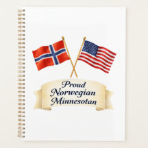 Proud Norwegian Minnesotan Heritage Planner