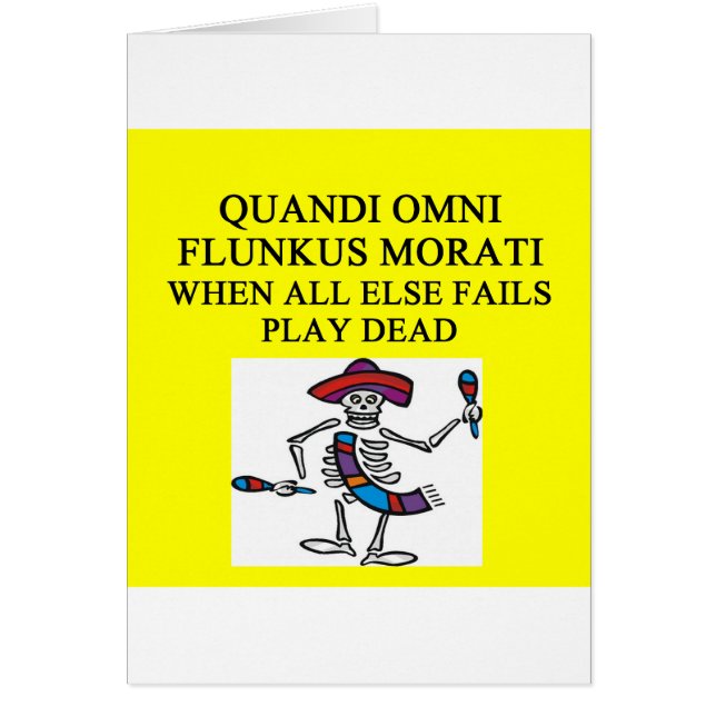 proverbe mort de jeu (Devant)