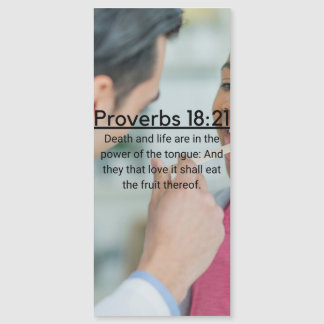 Proverbes 18:21