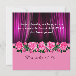 Proverbes 31