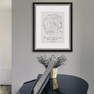 Proverbes 3:15 - Plus Précieux que Rubies Poster