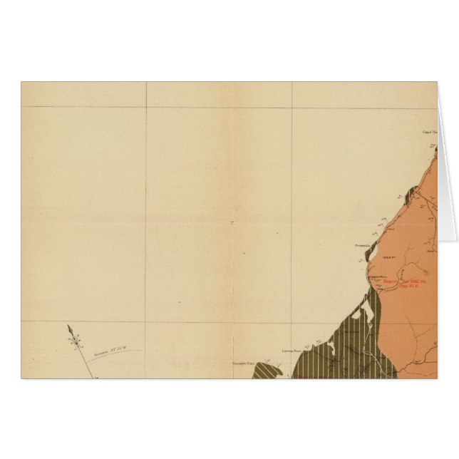 Province de l'île du Cap-Breton de la Nouvelle-Éco (Devant horizontal)
