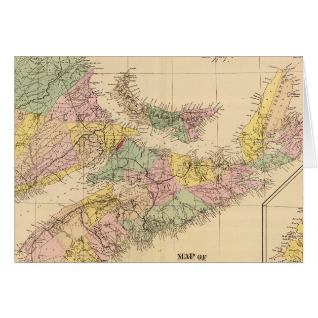 Provinces maritimes (Devant horizontal)