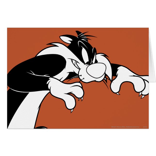 Prowling SYLVESTER™ (Devant horizontal)