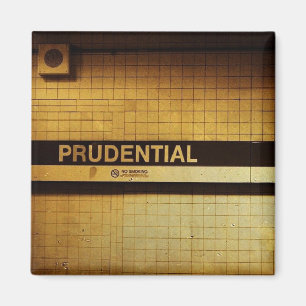 Prudential, Boston Magnet
