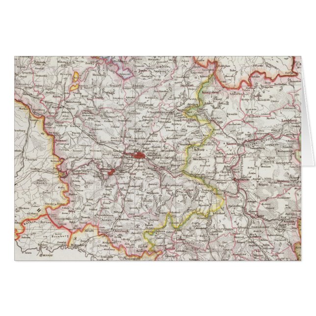 Prusse, Allemagne, Pologne (Devant horizontal)