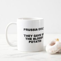 Prussie Mug