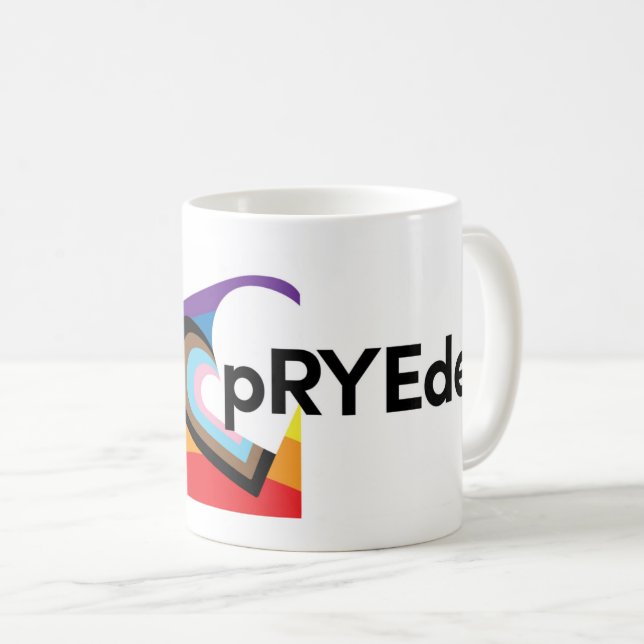 pRYEde mug (Devant droit)