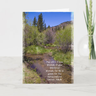 Psaume 106:1 La Carte de la Conduite