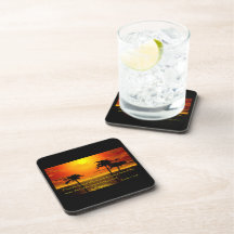 Psaume 113:3 Dessous de verre