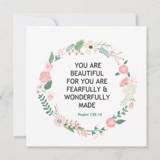 Psaume 139 Vous Êtes Beau