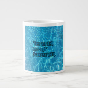 Psaume 18:1 WEBU Mug