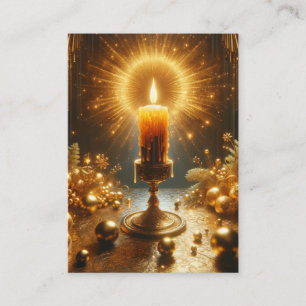 Psaume 18:28 Cartes KJV - Éclairer Mon Obscurité