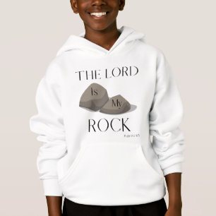 Psaume 18:2 Bible Scripture Citation KJV Boy's