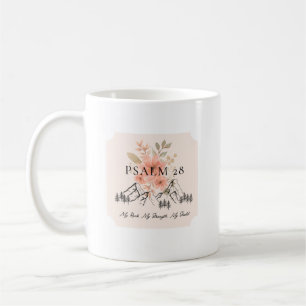 Psaume 28 Mug