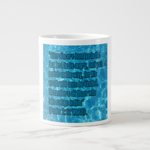 Psaume 2:12 WEBU Mug