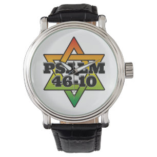 Psaume 46-10 - Montre