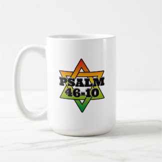 Psaume 46-10 - Mug classique