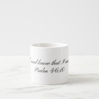 Psaume 46:10, Mug Spécialité Cadeau